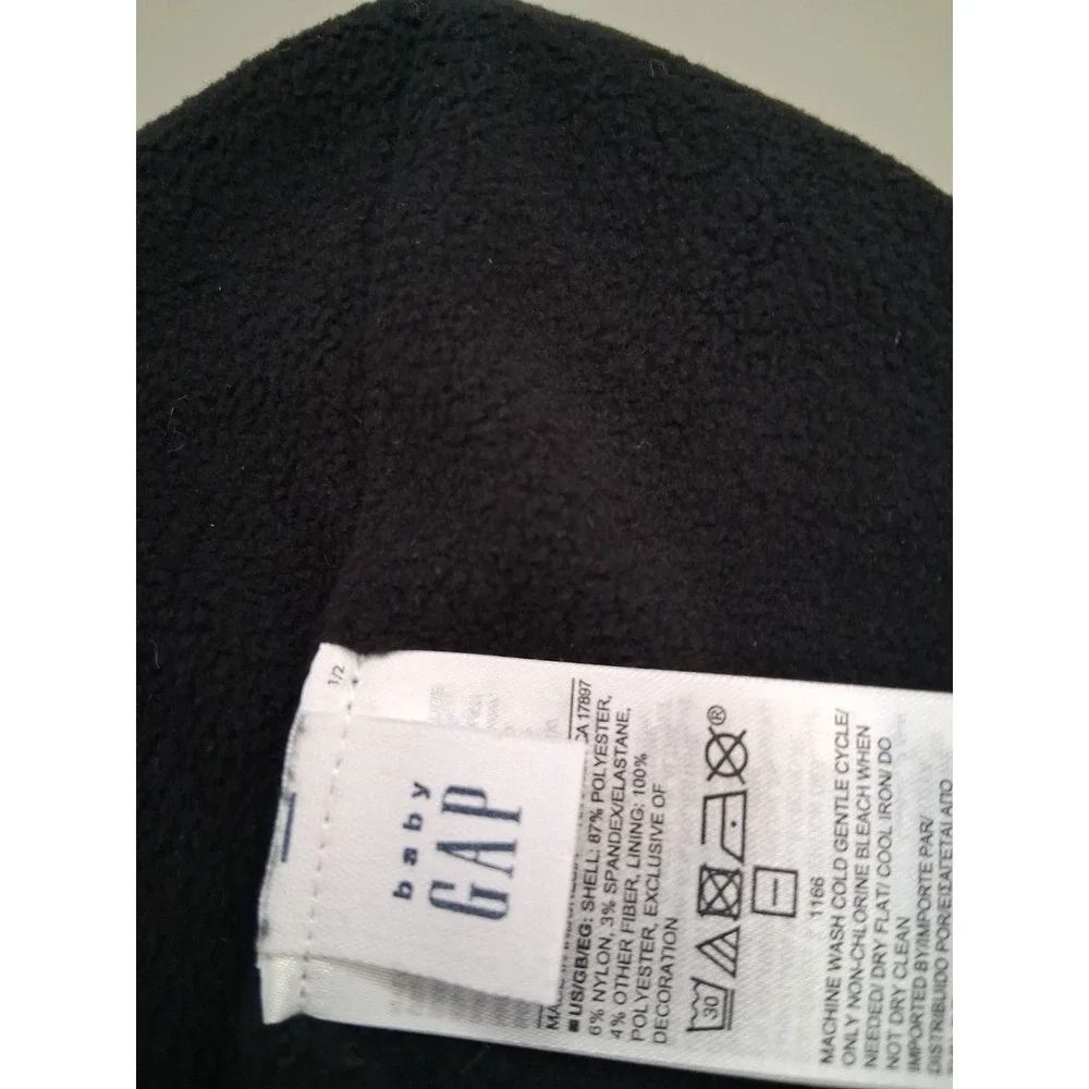 GAP inside lining